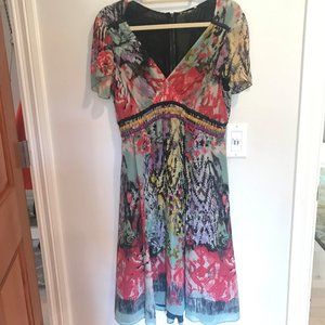 Etro knee Length Dress